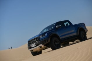 Ranger Raptor Drive in Muine